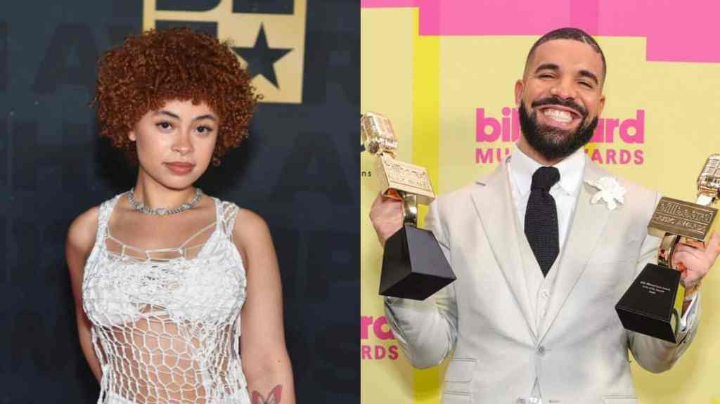 Ice Spice Reveals There’s No Beef Between Her And Drake