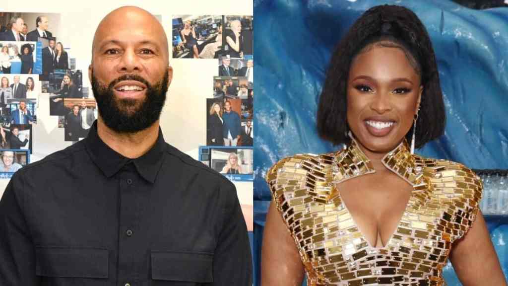 Protect Jennifer Hudson: Knicks’ Miles McBride Crashes Into Singer & Common Courtside Against Warriors