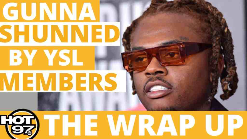 Gunna Shunned By YSL, Takeoff Update, 50 Cent’s Apology To Megan Thee Stallion