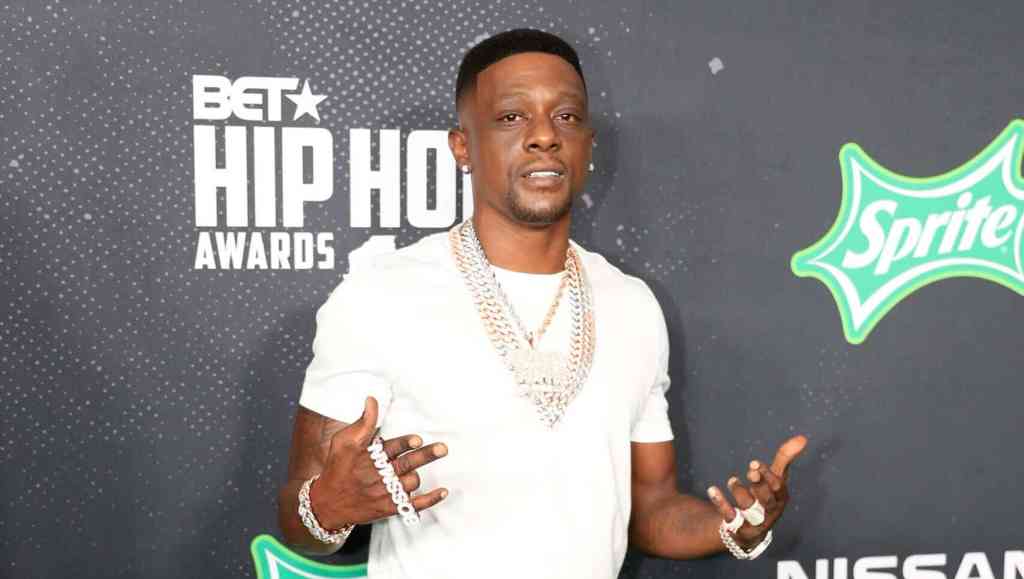 Boosie Badazz Wants To Hire Girls To Be Mermaids For His New Pool