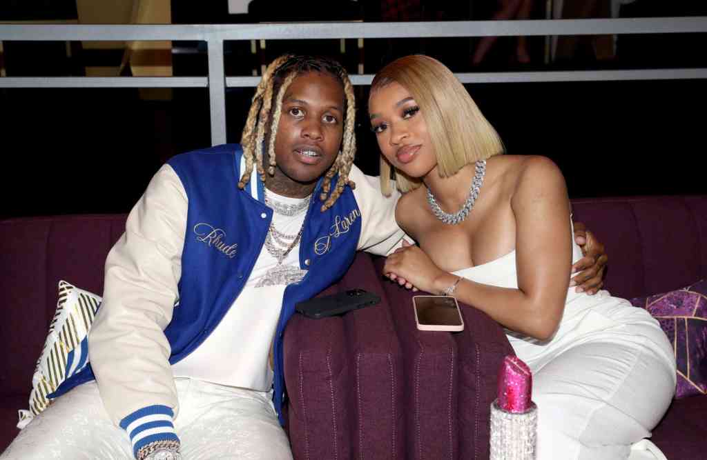 India Royale Responds To Rumors That Lil Durk Got Another Woman Pregnant 