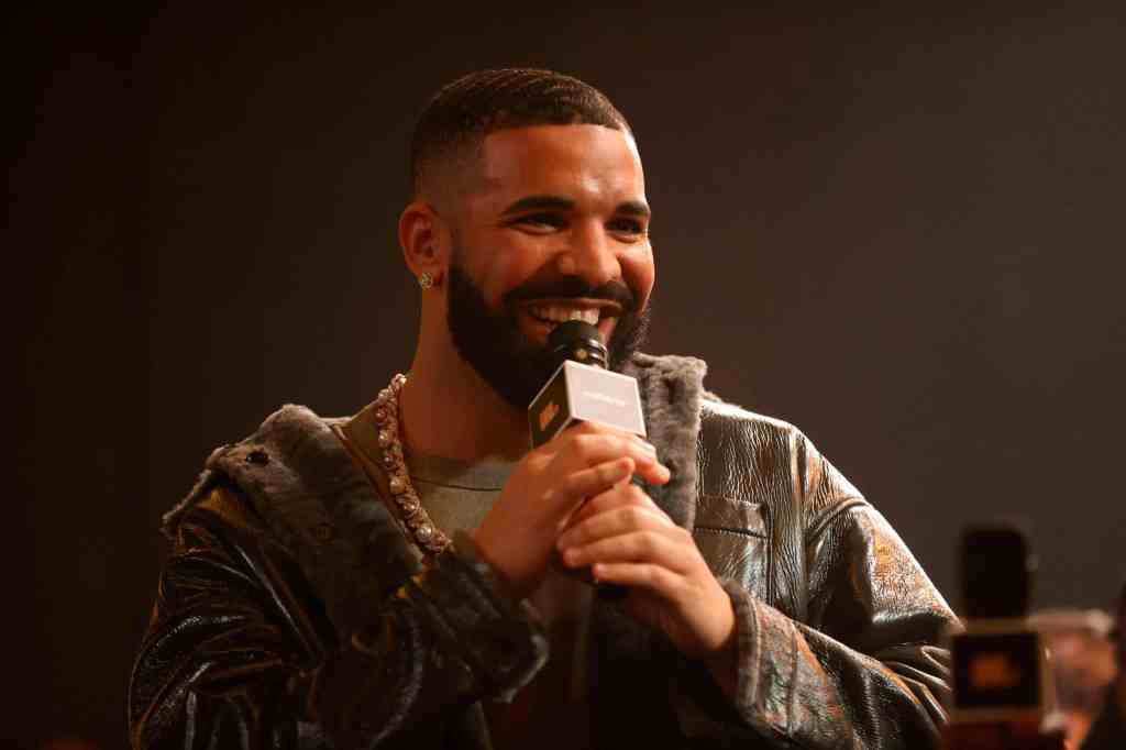 Adonis Graham Calls Drake A ‘Funny Dad’ During Joint Interview