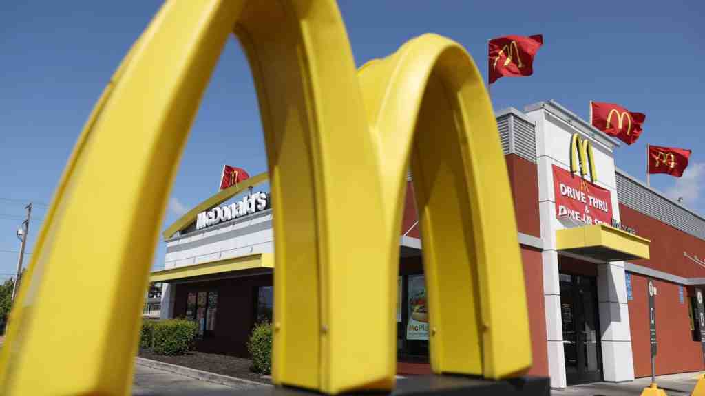 McDonald’s Introduces Plant-based McNuggets