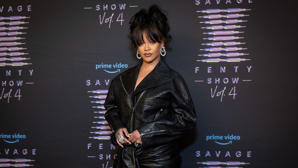 Rihanna To Perform ‘Lift Me Up’ At 2023 Oscars