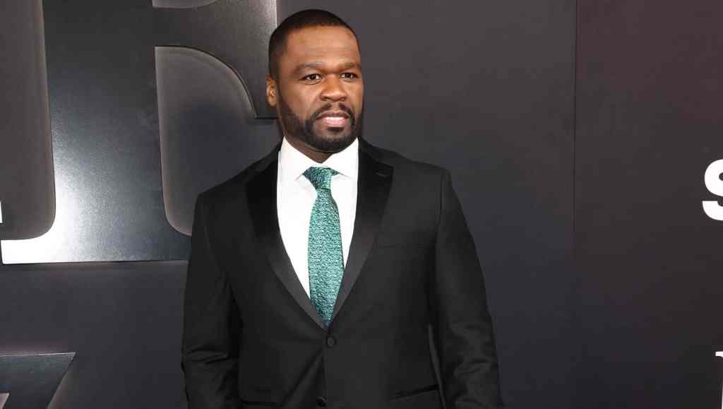 50 Cent Signs New Deal With FOX