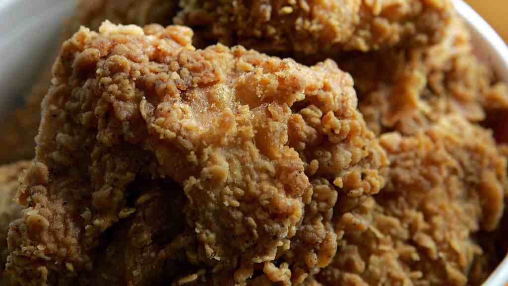 Chicago Armed Robber Stayed At Crime Scene To Eat Victim’s Fried Chicken