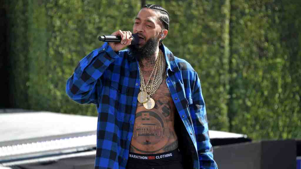 Eric Holder Sentenced To 60 Years To Life For The Murder Of Nipsey Hussle