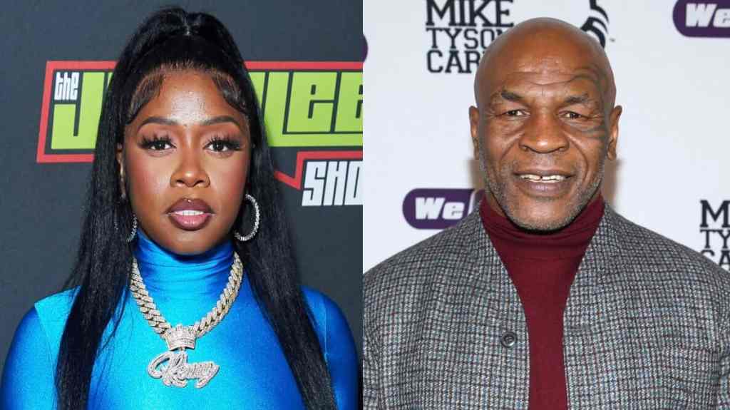 Remy Ma Admits Mike Tyson’s Sex Offer Left Her Scared