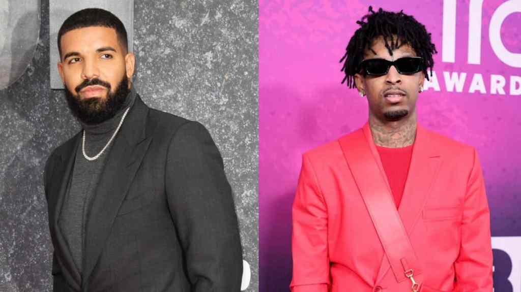 Drake and 21 Savage Settle Lawsuit With Condé Nast Over Fake Vogue Cover