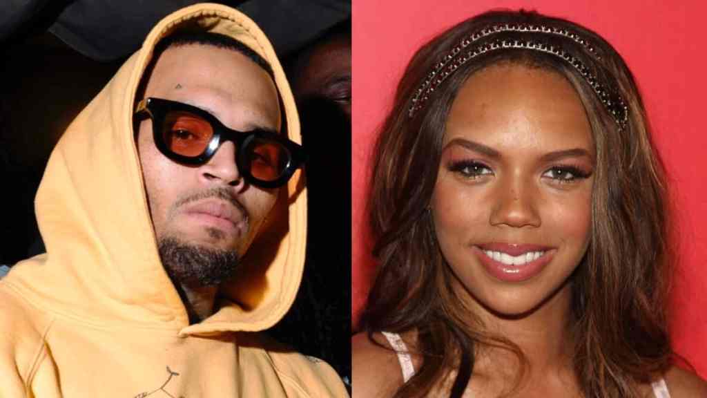 Chris Brown Responds To Kiely Williams’ Reaction To His New Song With Chlöe Bailey