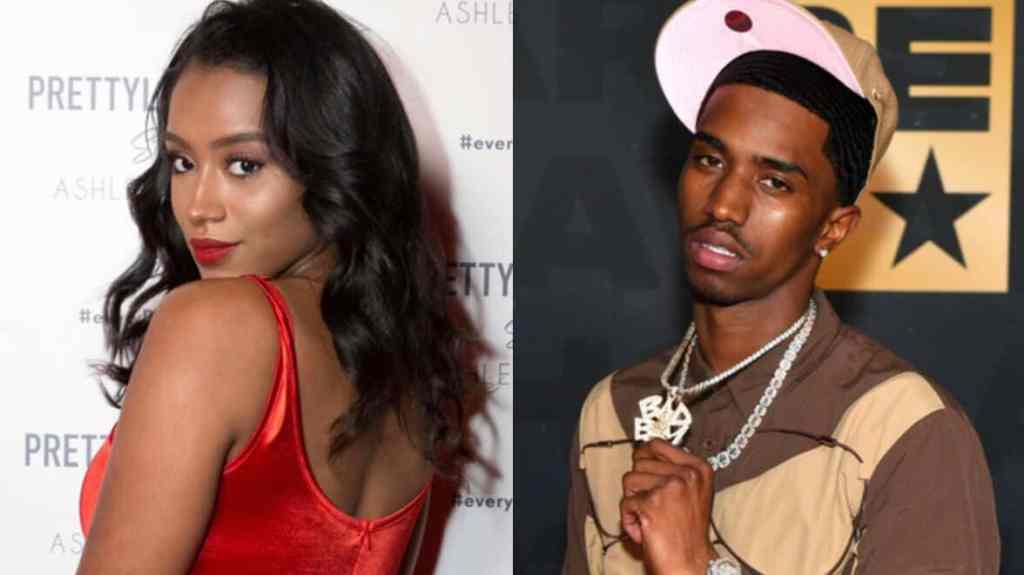 Raven Tracy Tattoos Christian Combs’ Name On Her Butt