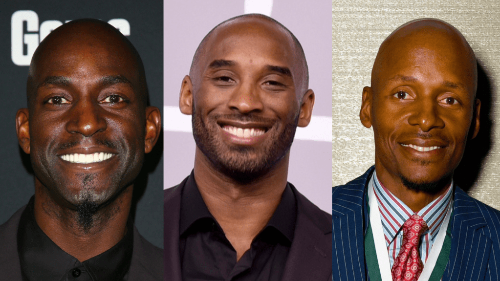 Kevin Garnett Reveals How Kobe Bryant Inspired Him To Squash Ray Allen Beef