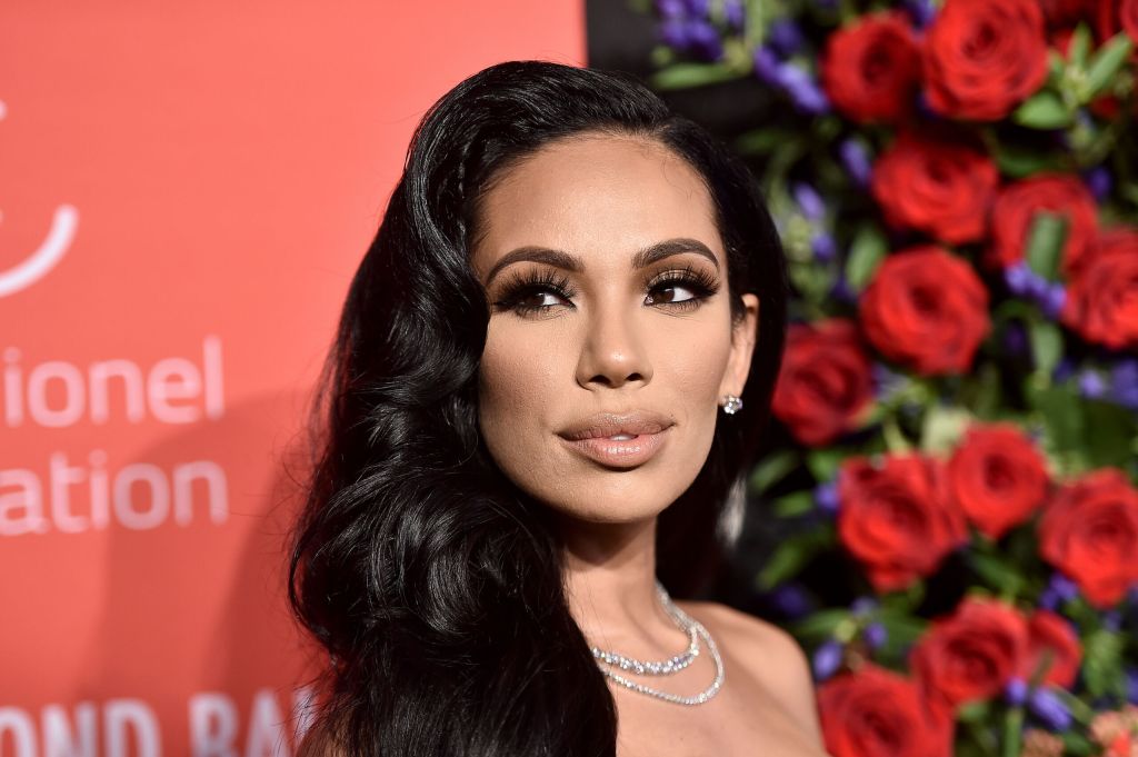 Erica Mena Drives Social Media Wild With Thirst Trap – ‘I Ain’t Do No Crazy Sh*t In A While’ 