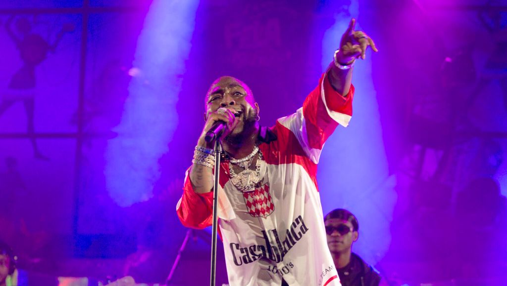 Davido Returns To Social Media, Announces New Album ‘Timeless’