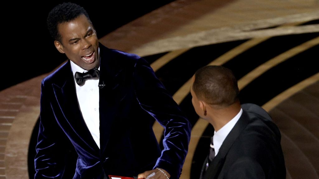 Chris Rock Jokes That He Watched ‘Emancipation’ To See Will Smith Get ‘Whipped’