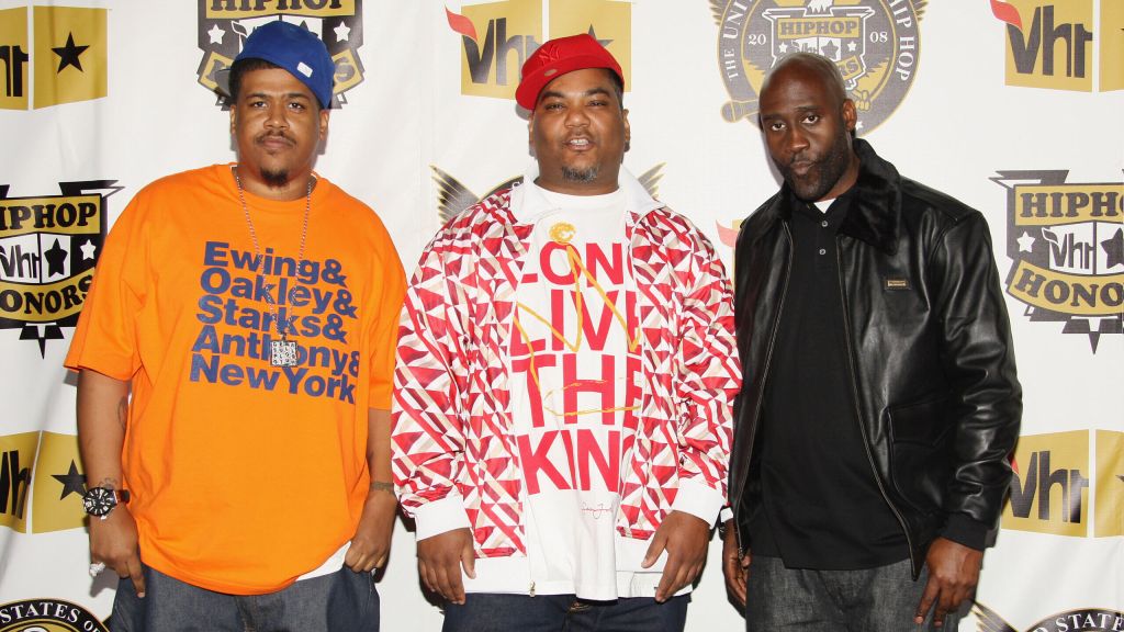 De La Soul’s Music Catalog Makes Streaming Debut