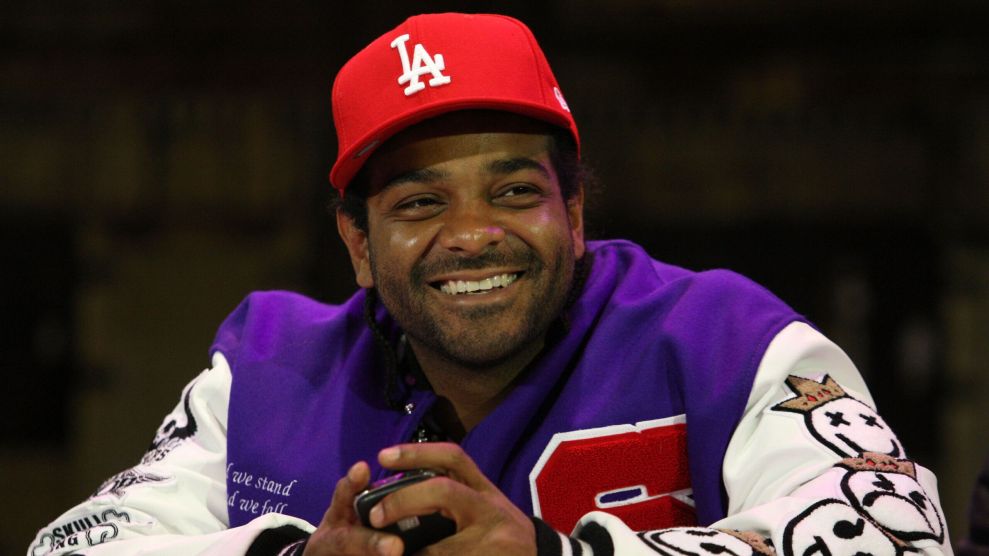 Jim Jones Says Roc-A-Fella Breakup 'Did A Lot Of Damage' To New York Music