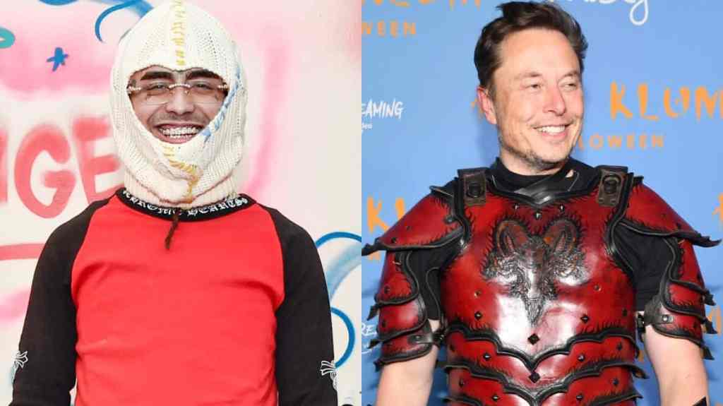 Lil Pump Claims He’s The Reason Elon Musk Is The Richest Man In The World Again