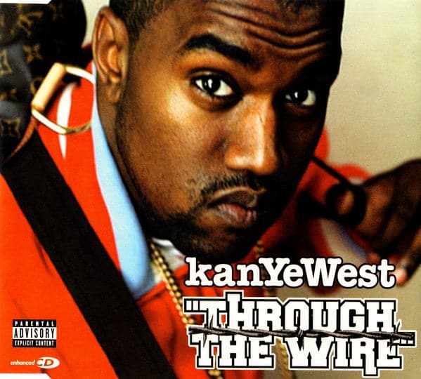 Kanye West - Through The Wire