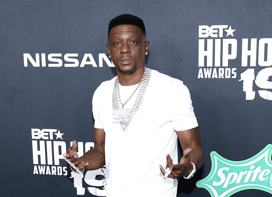 Boosie Says He Makes Up To $40,000 Per Episode Doing Interviews 