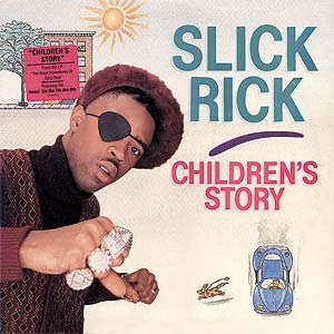 Slick Rick - Children's Story