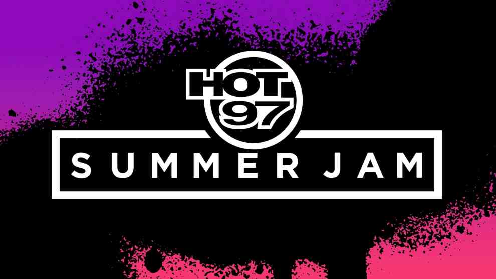 Hot 97 Summer Jam Logo