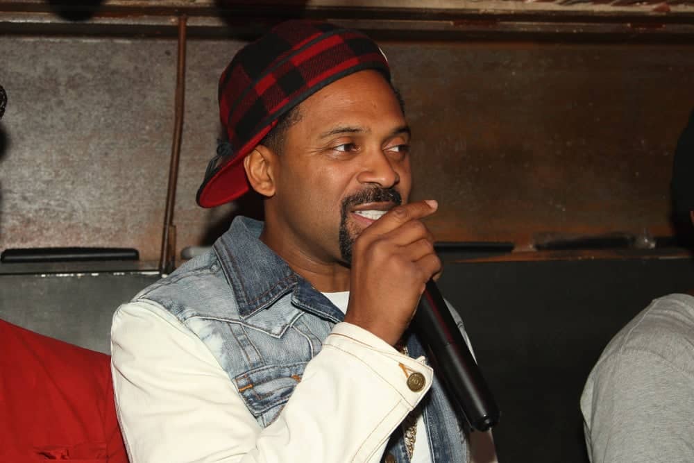 Mike Epps Detained At Indianapolis Airport After Handgun Found In Backpack 