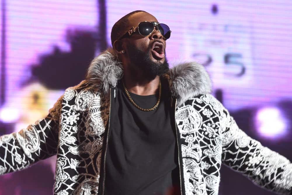 R. Kelly Victim Granted Access To His Music Royalties, Worth Nearly $1.5 Million