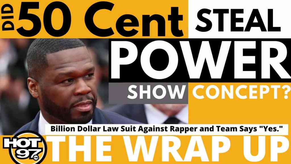 50 Cent Accused Of Stealing ‘Power’ Concept In $1 Billion Lawsuit, Cardi B. Reacts To Tasha K