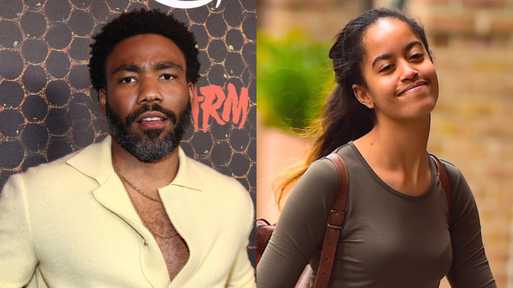 Donald Glover Reveals He’s Creating A Short Film With Malia Obama