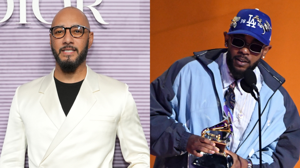 Swizz Beatz Reveals His Son Helped Kendrick Lamar Overcome Writer’s Block