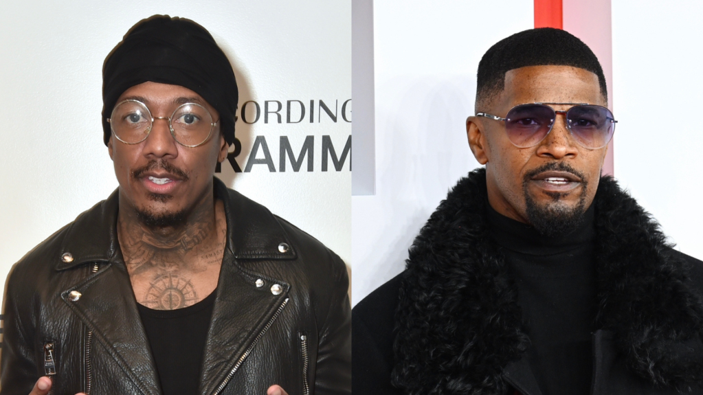 Nick Cannon Says Jamie Foxx Is ‘Awake’ And ‘Alert’ Following Health Scare