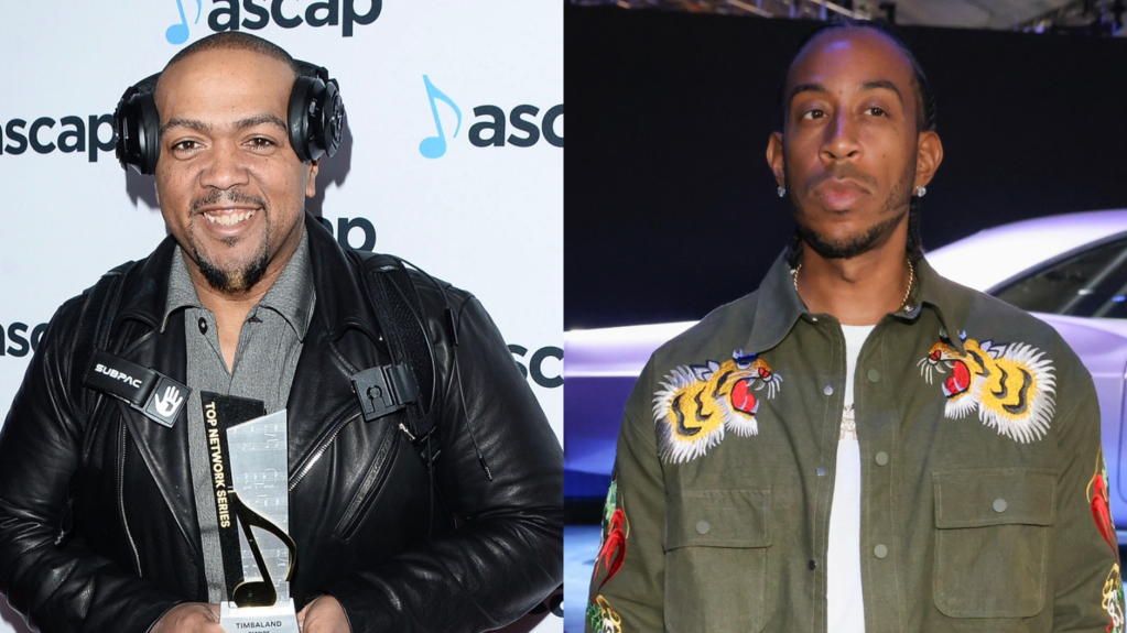 Timbaland Claims He Is Responsible For Discovering Ludacris