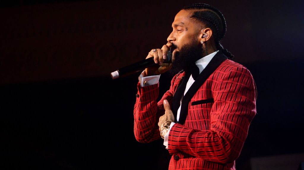 Nipsey Hussle’s Estate Beats $5 Million ‘Hussle & Motivate’ Lawsuit