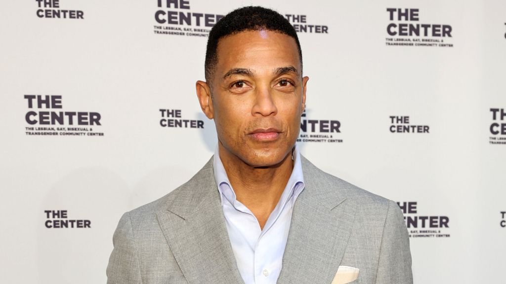 Don Lemon Fired By CNN After 17 Years: ‘I Am Stunned’