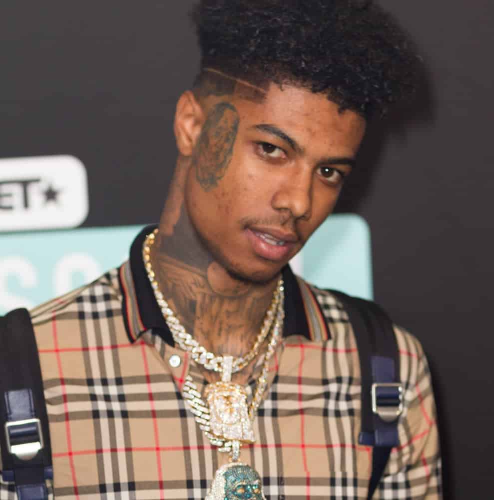 Blueface & Chrisean Rock Reveal Potential Baby Names 