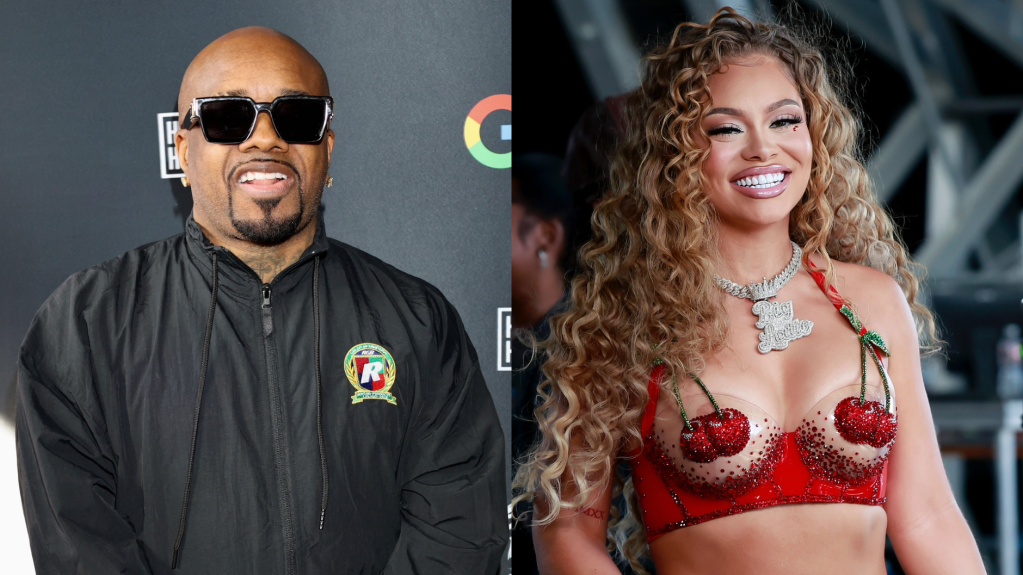 Jermaine Dupri Addresses People Saying He ‘Dropped The Ball’ On Latto