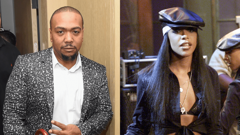 Timbaland Reveals Willy Wonka Inspired The Production Behind Aaliyah’s ‘Are You That Somebody’