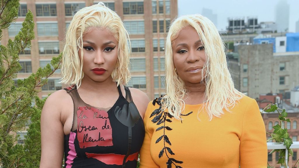 Nicki Minaj’s Mom Offers Free Plastic Surgery To Domestic Abuse Victims