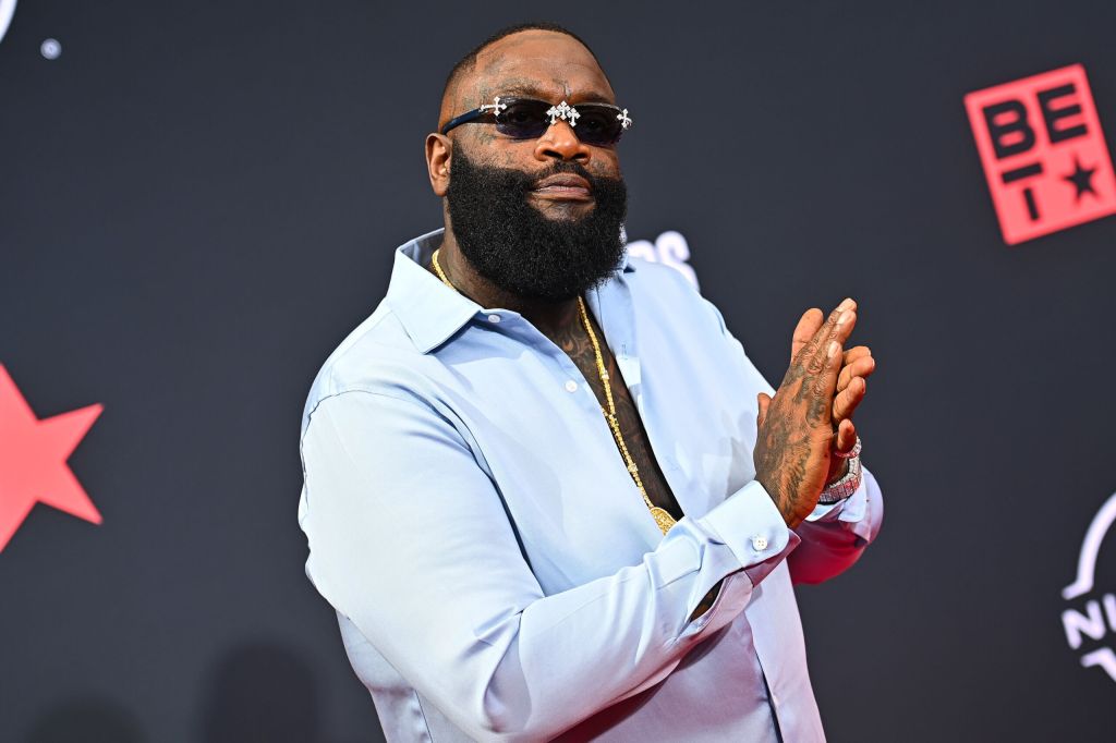 Rick Ross Responds To Frustrated Neighbors Petitioning To Get His Car Show Shut Down