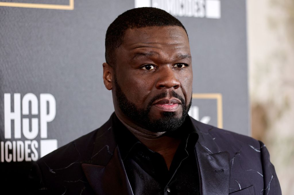 50 Cent Joins The Race To Purchase BET 