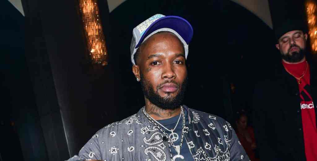 Shy Glizzy Arrested After Pulling Gun On Girlfriend And Threatening To Harm Her