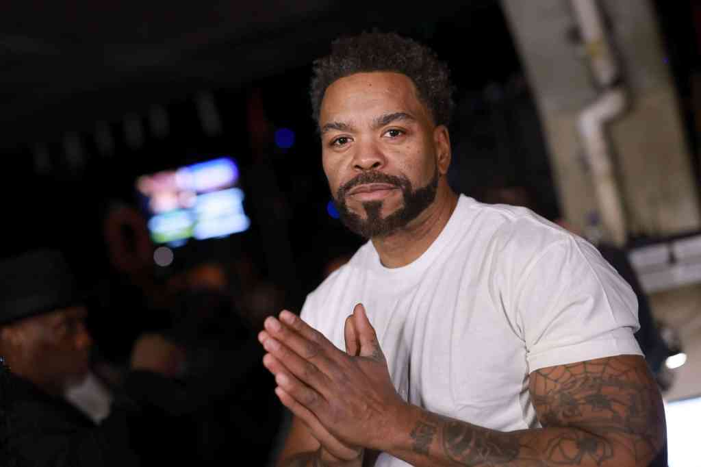 Method Man Gets Honest About Mental Health With Kevin Hart – ‘I’m Tired Of Myself’