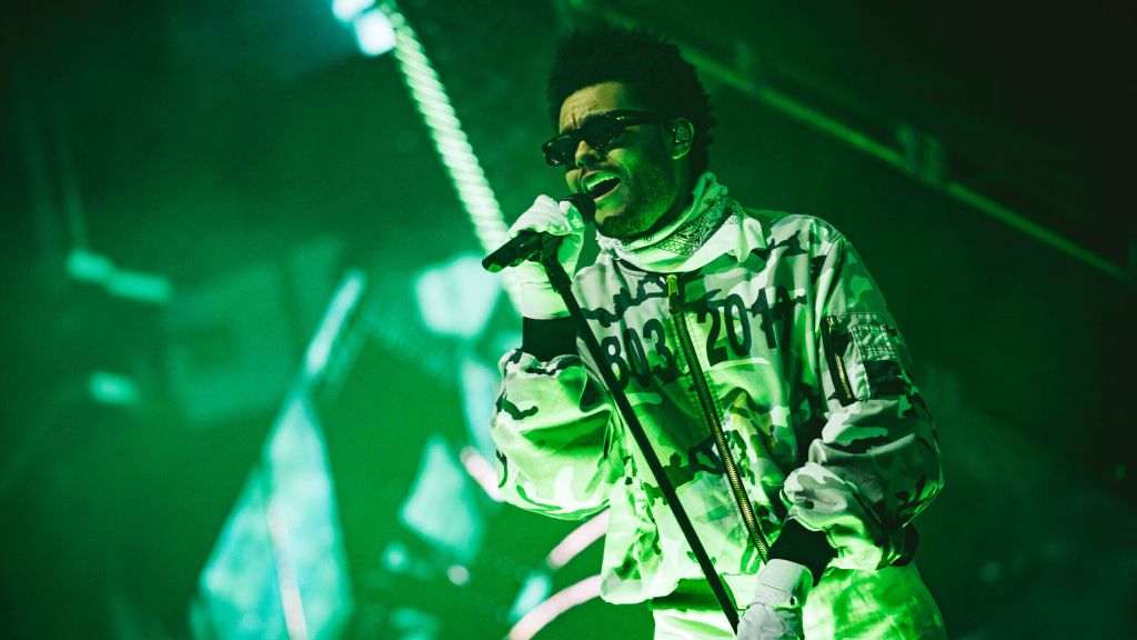 The Weeknd Reveals Plan To Retire His Stage Name