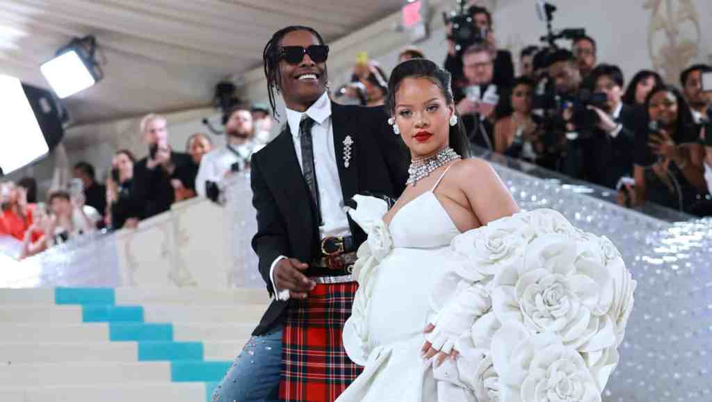 Rihanna And A$AP Rocky’s Baby Name Is Finally Revealed And It’s Wu-Tang Clan–Inspired 