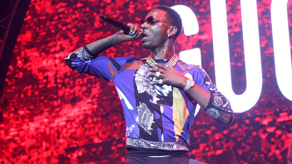 Young Dolph Murder Suspect Receives $90,000 Bond