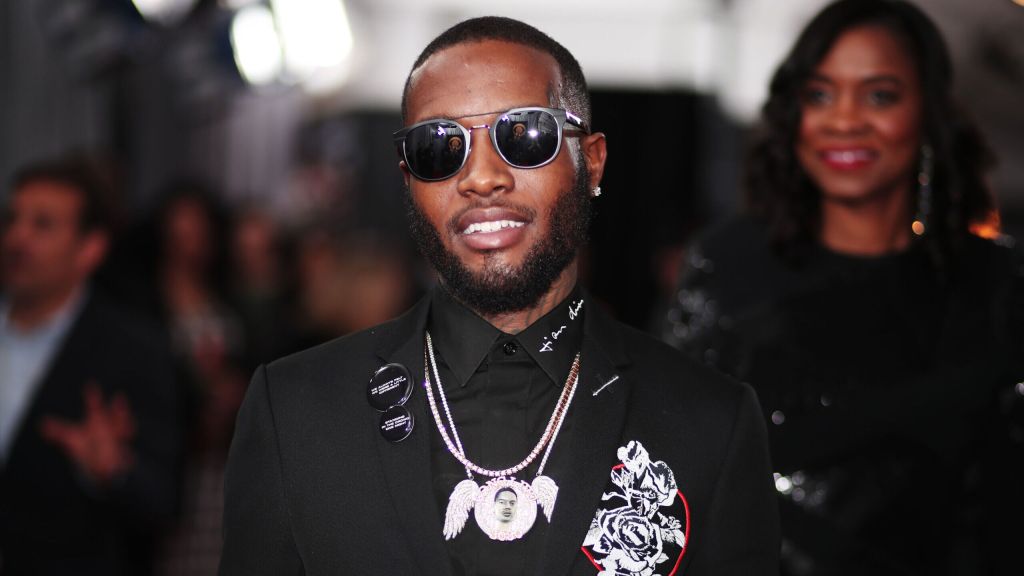 Shy Glizzy Speaks Out After Arrest For Allegedly Threatening Girlfriend With Gun