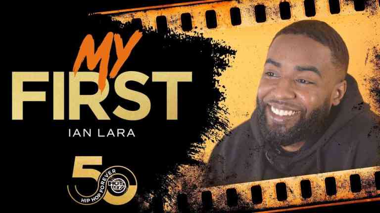 Ian Lara My First