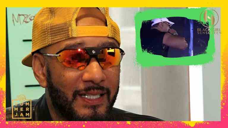 Swizz Beatz Reactions