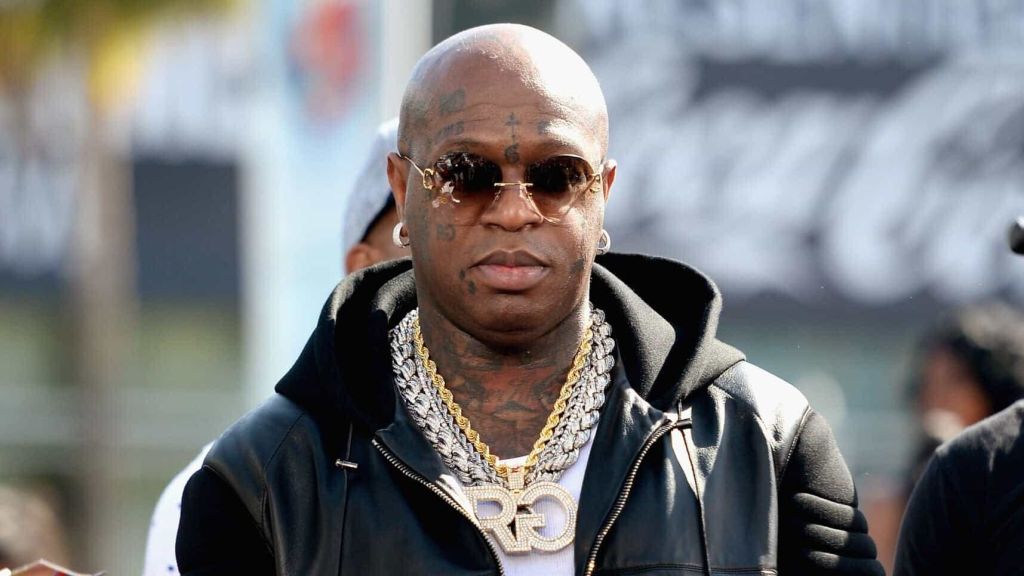 Birdman Appears to Nod Off Midway Through Hot Boys Show